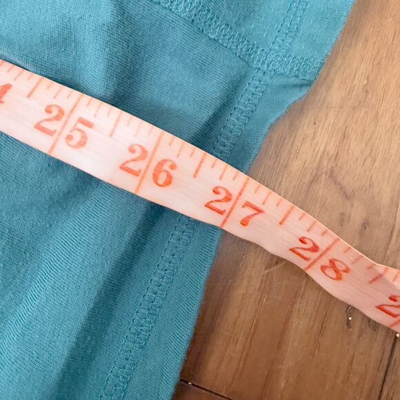 Men Carhartt Force Crew Neck Short Sleeve Shirt Gray Green Size Large - Picture 5 of 8